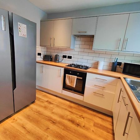 Lovely House In Great Location Manchester Exteriör bild