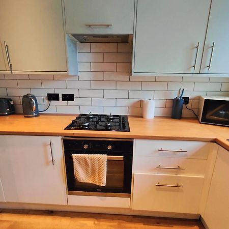 Lovely House In Great Location Manchester Exteriör bild