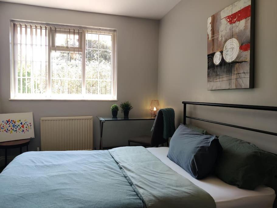 Lovely House In Great Location Manchester Exteriör bild