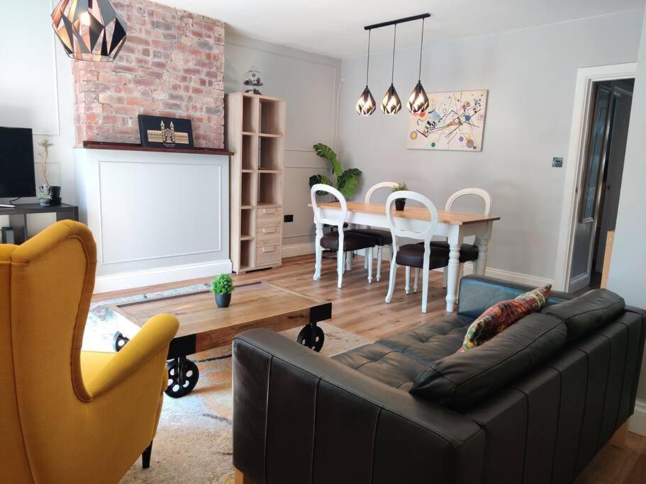 Lovely House In Great Location Manchester Exteriör bild