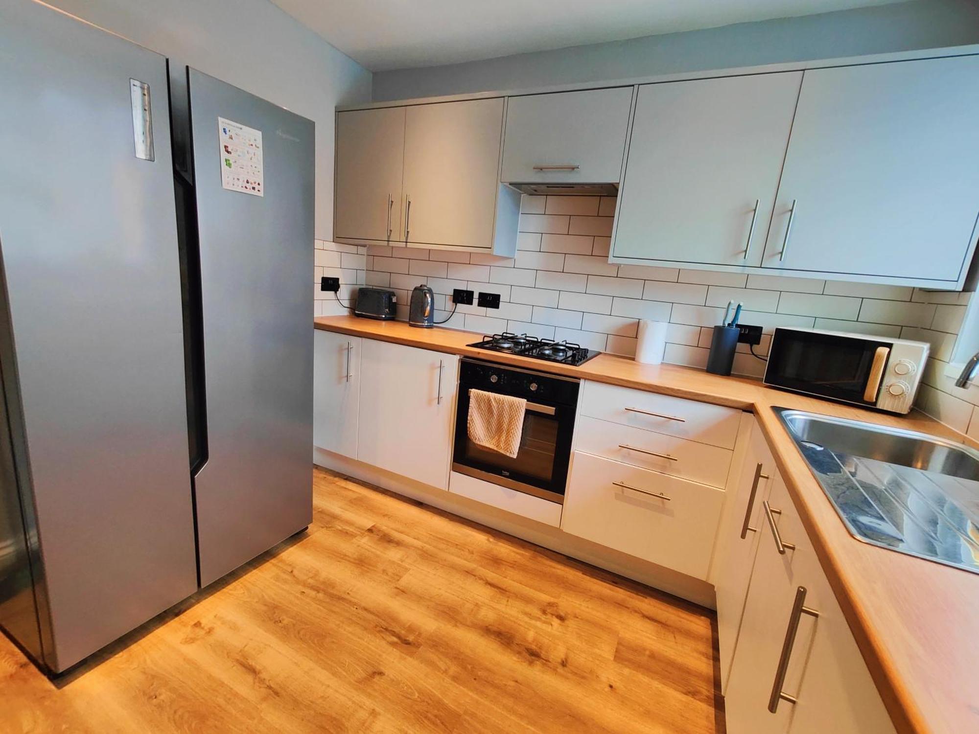 Lovely House In Great Location Manchester Exteriör bild