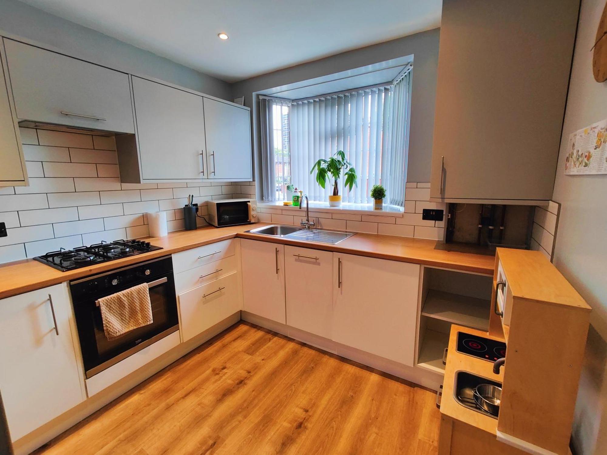 Lovely House In Great Location Manchester Exteriör bild