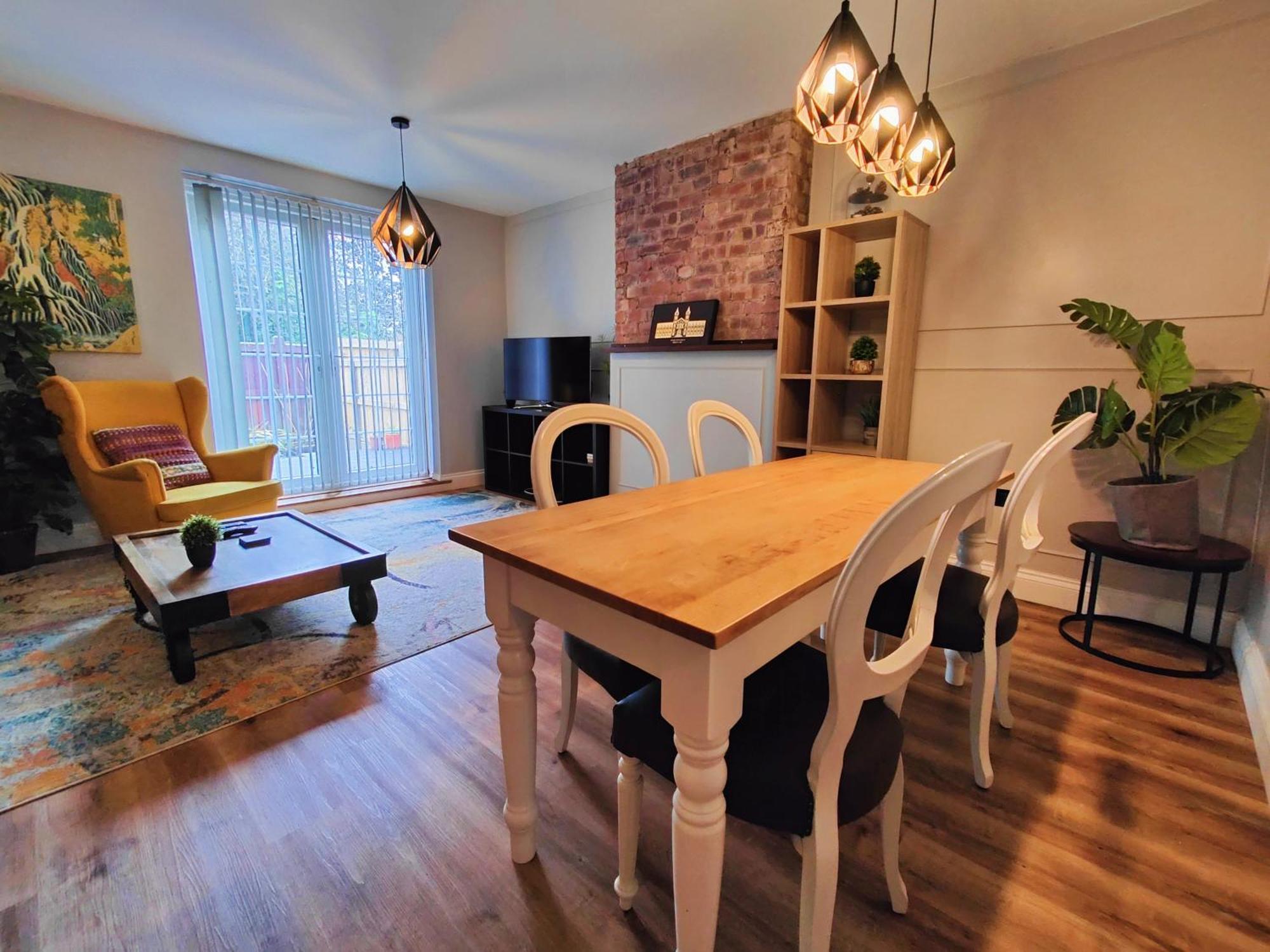 Lovely House In Great Location Manchester Exteriör bild