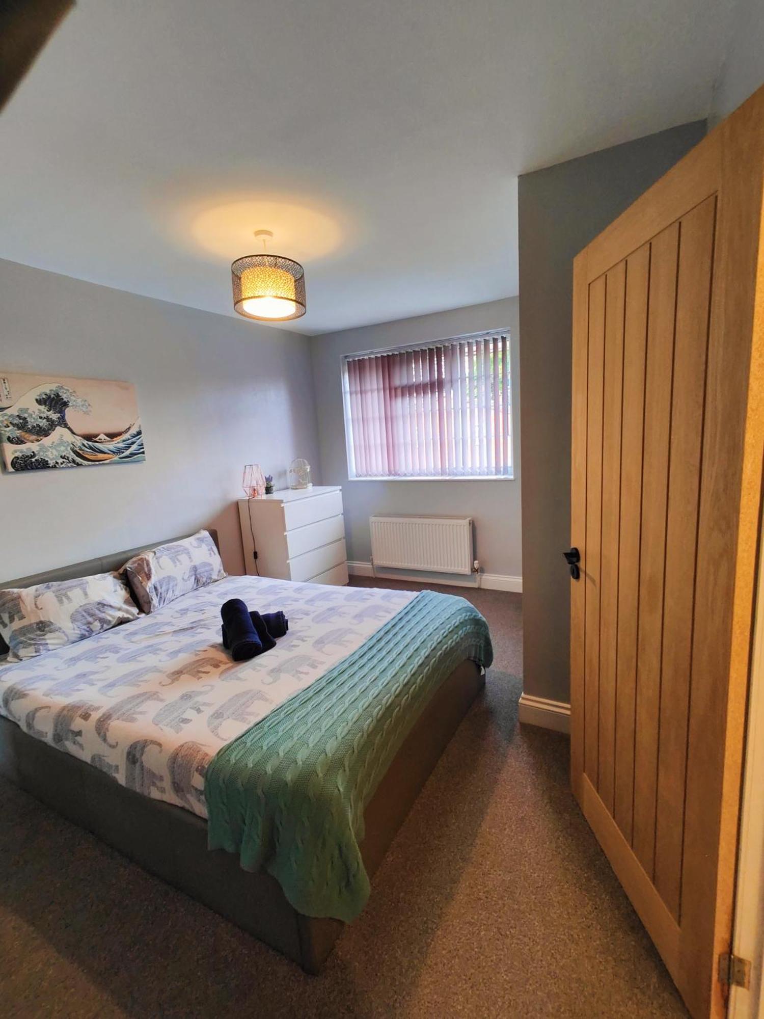 Lovely House In Great Location Manchester Exteriör bild