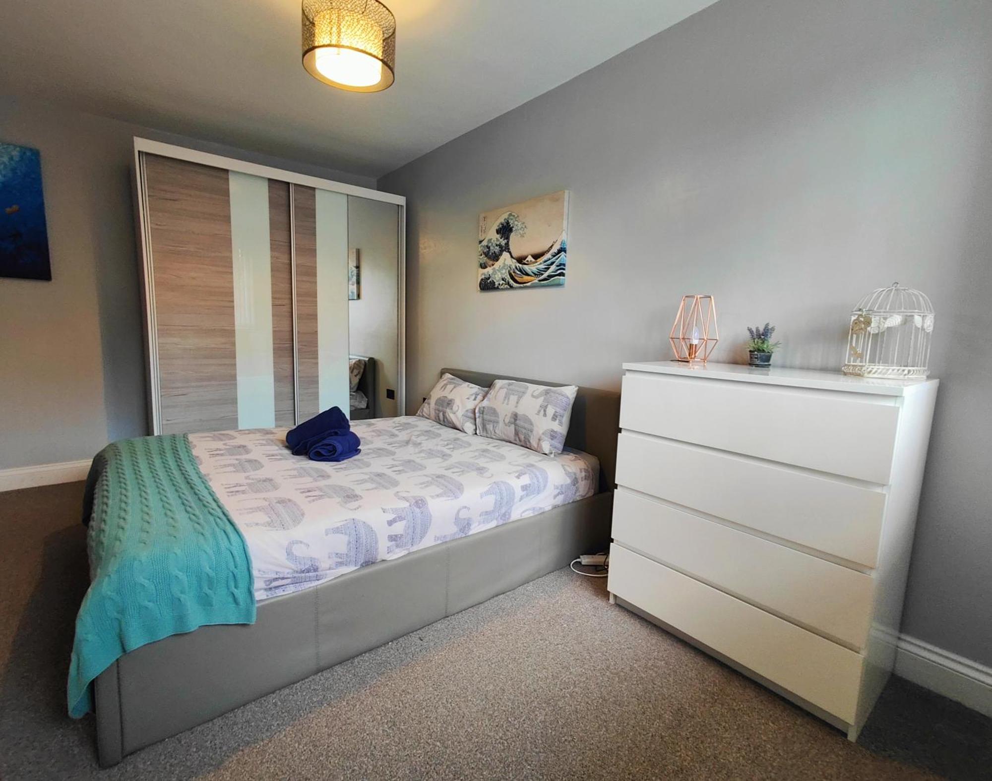 Lovely House In Great Location Manchester Exteriör bild
